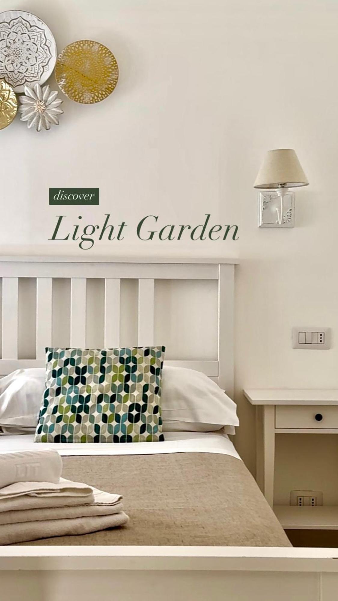 陶尔米纳 Light Garden酒店 外观 照片