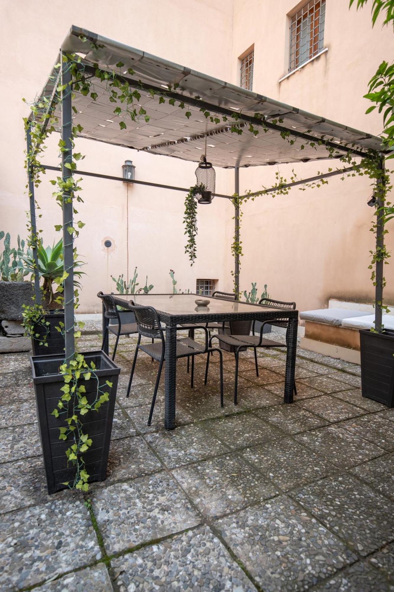 陶尔米纳 Light Garden酒店 外观 照片